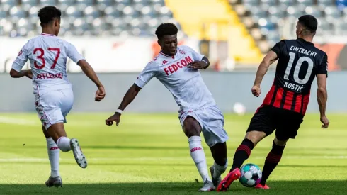 Eintracht Frankfurt v AS Monaco - Friendly Match