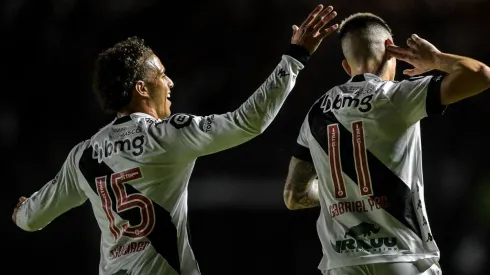 Pec fala sobre seu momento no Vasco (Foto: Thiago Ribeiro/AGIF)