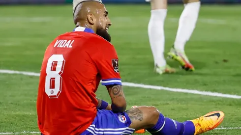 Chile v Uruguay - FIFA World Cup Qatar 2022 Qualifier