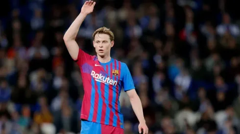 Frenkie de Jong é especulado como reforço do Manchester United