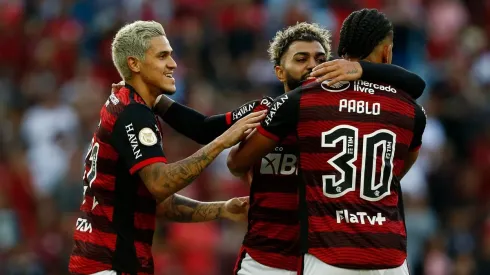 Flamengo v Goias – Brasileirao 2022