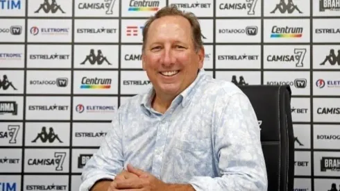 Vitor Silva/Botafogo