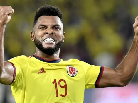 Gigante abre negociações com Borja, que pode estar presente nas oitavas da Libertadores