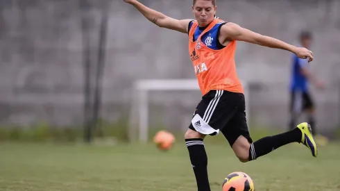 Flamengo Training Session