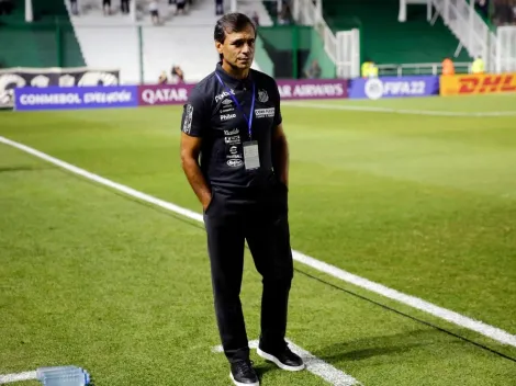 Santos não perde tempo e pode fechar a contratação de mais um estrangeiro para julho