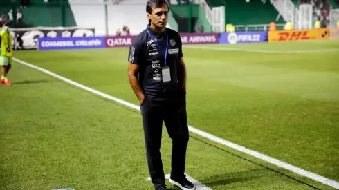 Banfield v Santos - Copa CONMEBOL Sudamericana 2022