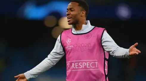 Manchester City v Atletico Madrid Quarter Final Leg One - UEFA Champions League