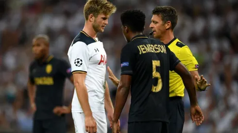 Tottenham Hotspur FC v AS Monaco FC – UEFA Champions League