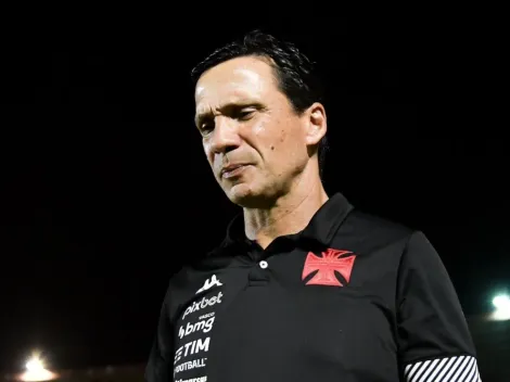 Zé Ricardo joga uma "bomba" em São Januário e pega dirigentes de surpresa