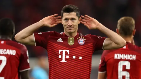 Lewandowski revela que já tem destino definido em sua mente (Foto: Alexander Hassenstein/Getty Images)