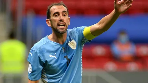 Uruguay v Colombia: Quarterfinal - Copa America Brazil 2021