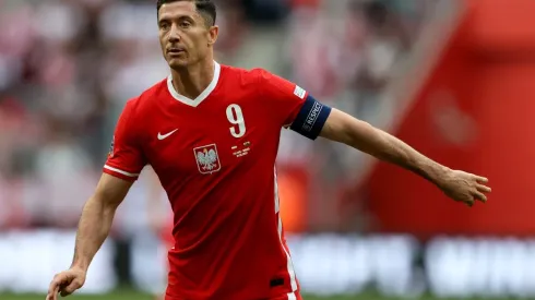 Poland v Wales: UEFA Nations League - League Path Group 4