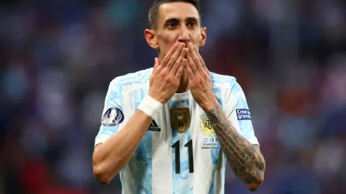 Italy v Argentina - Finalissima 2022