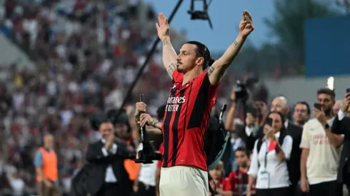 Ibra foi um pedido de Sampaoli no Atlético-MG