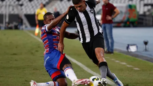 Botafogo v Fortaleza - Brasileirao 2022