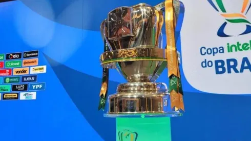 Confrontos das oitavas de final da Copa do Brasil são definidos (Foto: Divulgação/Twitter)