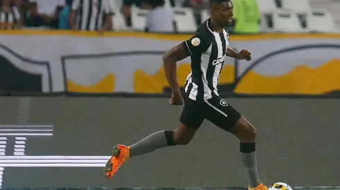 Kanu fala sobre nova derrota em casa (Foto: Vitor Silva/Botafogo)