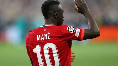 Sadio Mané quer deixar o Liverpool
