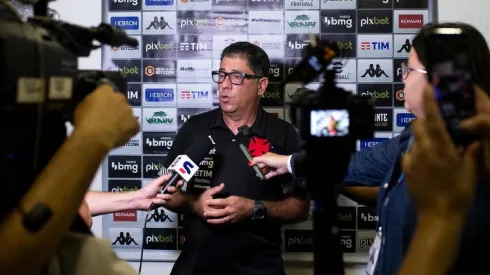 Emílio Faro elogia legado deixado por Zé Ricado (Foto: Daniel RAMALHO / CRVG )