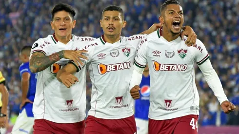 André falou sobre o duelo contra o Atlético-MG (FOTO DE MAILSON SANTANA/FLUMINENSE FC)