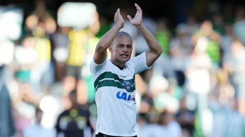 Coritiba v Bahia - Brasileirao Series A 2014