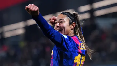 FC Barcelona v HB Koge: Group C - UEFA Women