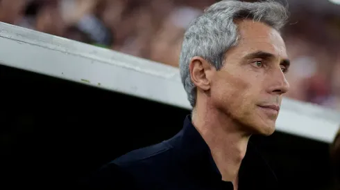 Flamengo v Palmeiras - Brasileirao 2022