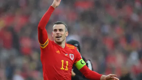 Gareth Bale foi importante para classificação de País de Gales para a Copa do Mundo, após 64 anos