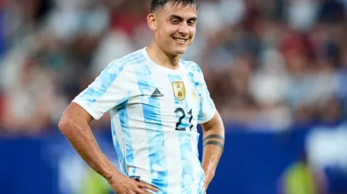 Paulo Dybala pode continuar na Itália