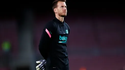 FC Barcelona v Dynamo Kyiv: Group G - UEFA Champions League