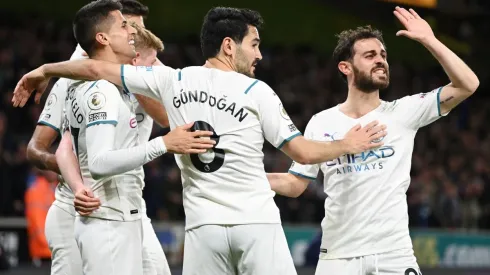 Wolverhampton Wanderers v Manchester City – Premier League