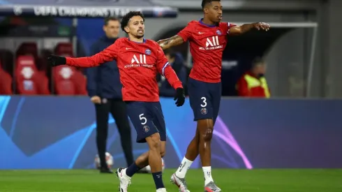 RB Leipzig v Paris Saint-Germain: Group H - UEFA Champions League