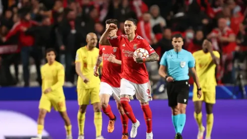 Darwin Núñez vai ser anunciado em breve pelo Liverpool