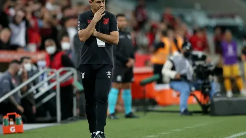 Athletico Paranaense v The Strongest - Copa CONMEBOL Libertadores 2022