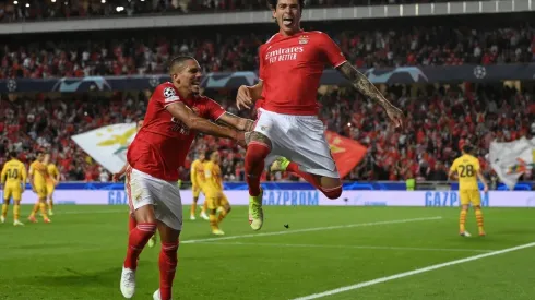 Benfica confirmou a venda de Darwin Núñez ao Liverpool