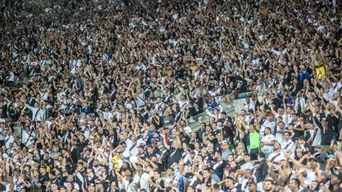 Vasco deverá ter novo comandante anunciado nesta segunda, dia 13 (Foto: Daniel RAMALHO / CRVG)