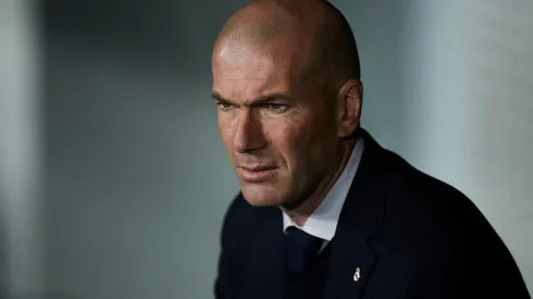 Real Betis Balompie v Real Madrid CF - La Liga