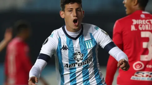 Racing Club v Rentistas - Copa CONMEBOL Libertadores