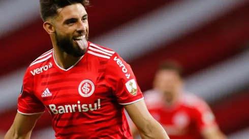 Internacional v Deportivo Tachira - Copa CONMEBOL Libertadores 2021