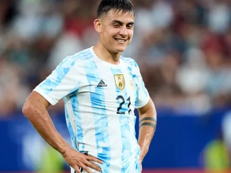 Gigante europeu chega a acordo e acerta contratação de Dybala, afirma jornal