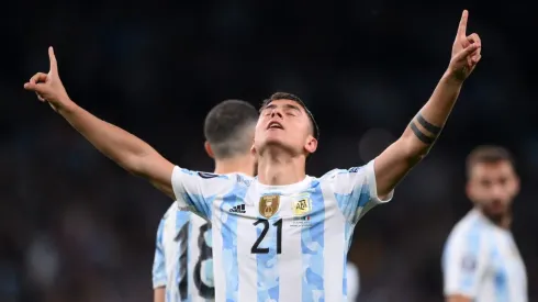 Italy v Argentina – Finalissima 2022