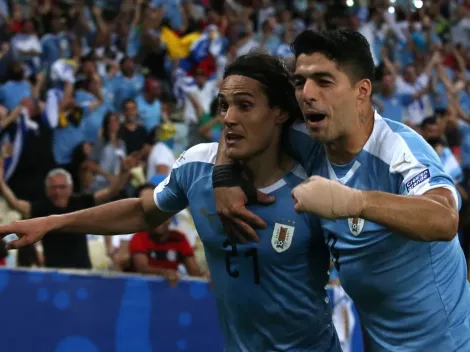 Já pensou? Presidente de gigante brasileiro diz que sondou Suárez e Cavani