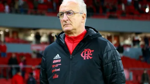 Dorival Júnior, atual treinador do Flamengo (Foto: Getty Images)