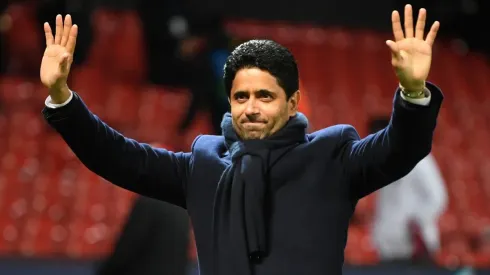 Nasser Al-Khelaïfi tenta uma opção caseira para o PSG