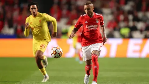 Éverton Cebolinha vai fechar com o Flamengo