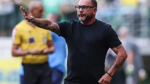 Palmeiras v Atletico Mineiro - Brasileirao 2022