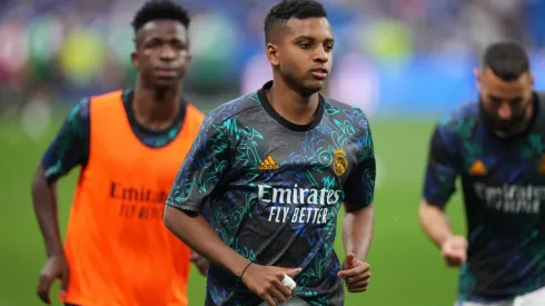 Real Madrid CF v Real Betis - La Liga Santander