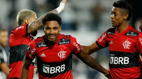 Olimpia v Flamengo - Copa CONMEBOL Libertadores 2021