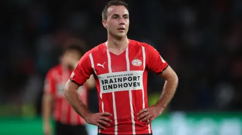PSV Eindhoven v SL Benfica - UEFA Champions League: Play-Offs Leg Two