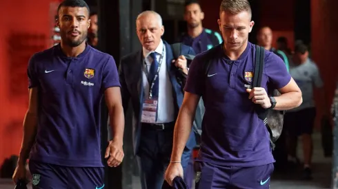 Valencia CF v FC Barcelona - La Liga